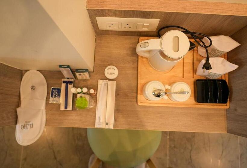 בית מלון כפרי El Lujo