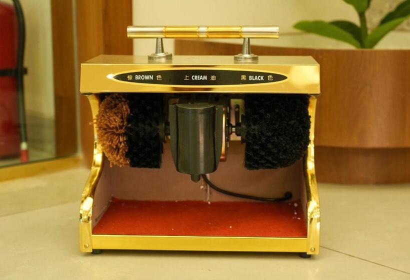 בית מלון כפרי El Lujo