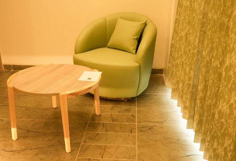 בית מלון כפרי El Lujo