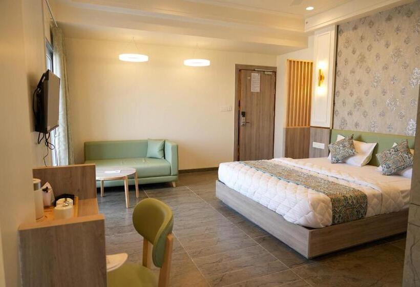 בית מלון כפרי El Lujo