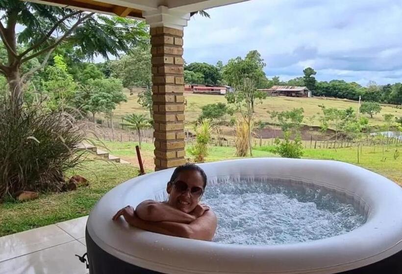 فندق El Silencio: Tu Oasis De Paz En Cerro Azul, Misiones