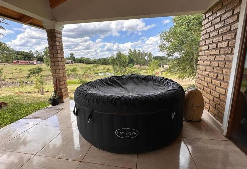 فندق El Silencio: Tu Oasis De Paz En Cerro Azul, Misiones