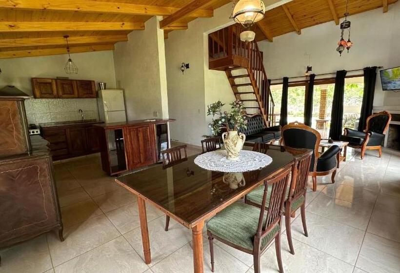 בית מלון כפרי El Silencio: Tu Oasis De Paz En Cerro Azul, Misiones
