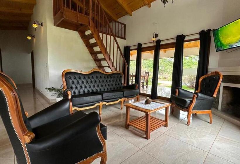 فندق El Silencio: Tu Oasis De Paz En Cerro Azul, Misiones