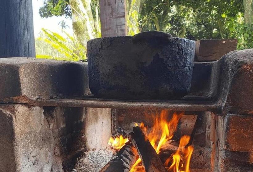 فندق El Silencio: Tu Oasis De Paz En Cerro Azul, Misiones