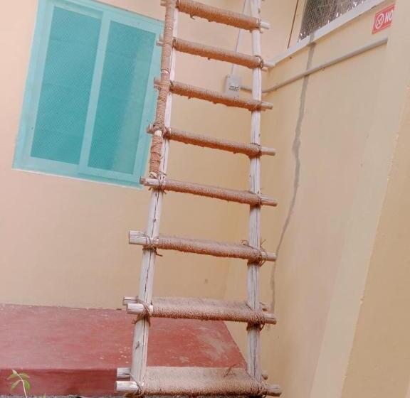 فندق En Harmonie Auroville  Aala