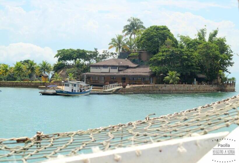 Отель Espaço álacre Paraty