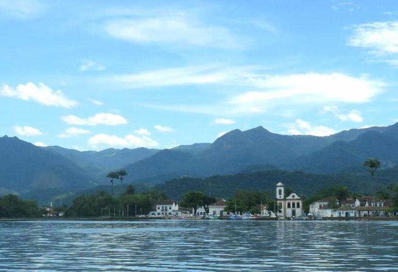 Отель Espaço álacre Paraty