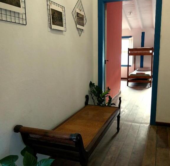 Отель Espaço álacre Paraty