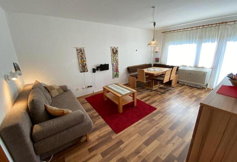 בית מלון כפרי Familienunterkunft Im Ski Und Wandergebiet