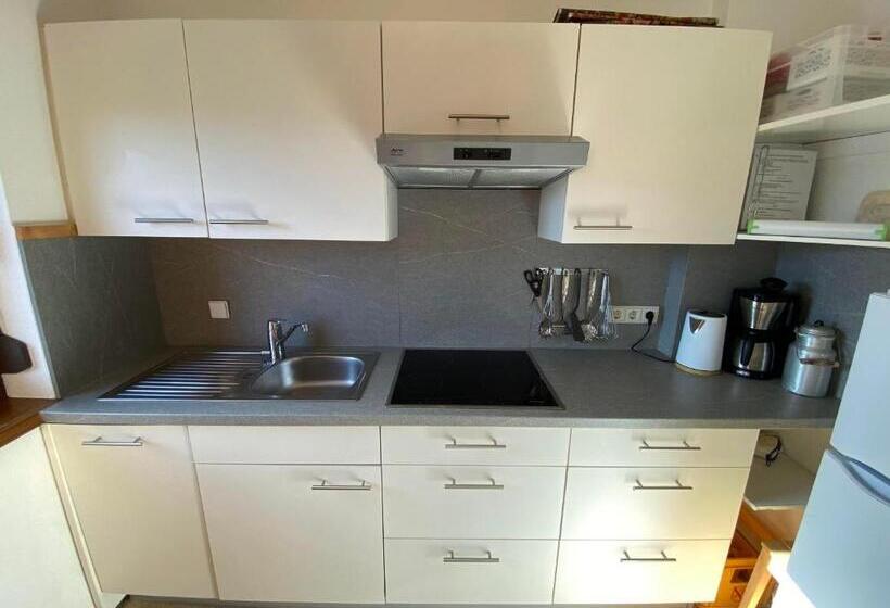 בית מלון כפרי Familienunterkunft Im Ski  Und Wandergebiet