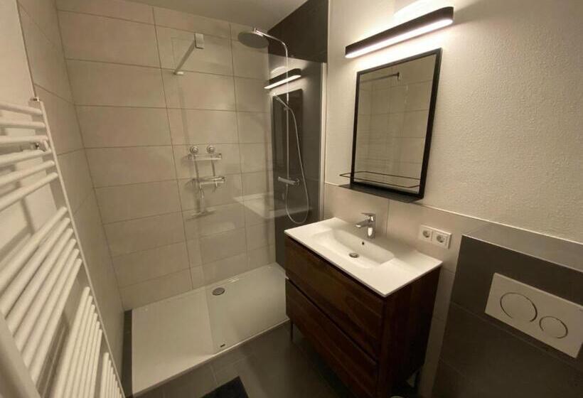 בית מלון כפרי Familienunterkunft Im Ski  Und Wandergebiet