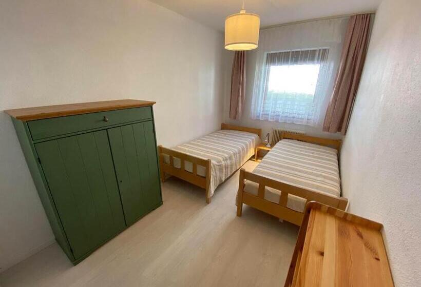 בית מלון כפרי Familienunterkunft Im Ski  Und Wandergebiet