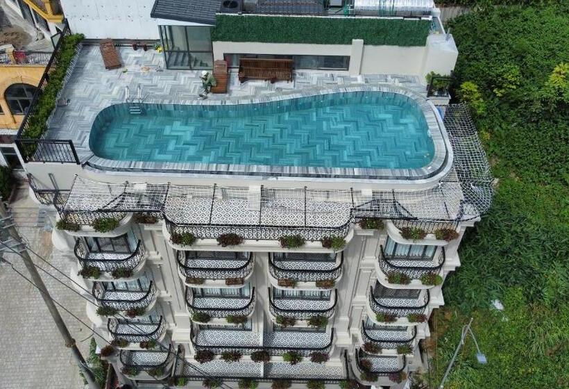 هتل Fansipan View