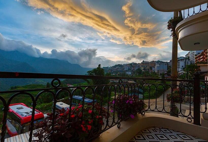 هتل Fansipan View