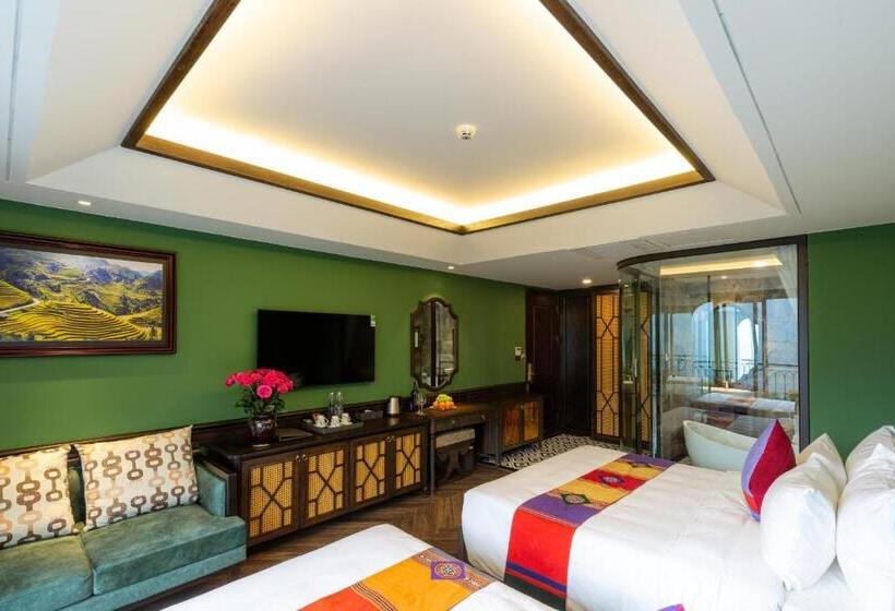 هتل Fansipan View