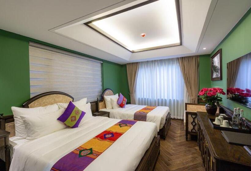 هتل Fansipan View