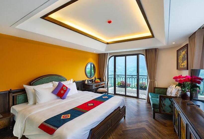 هتل Fansipan View