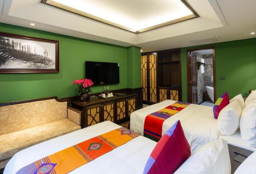 هتل Fansipan View