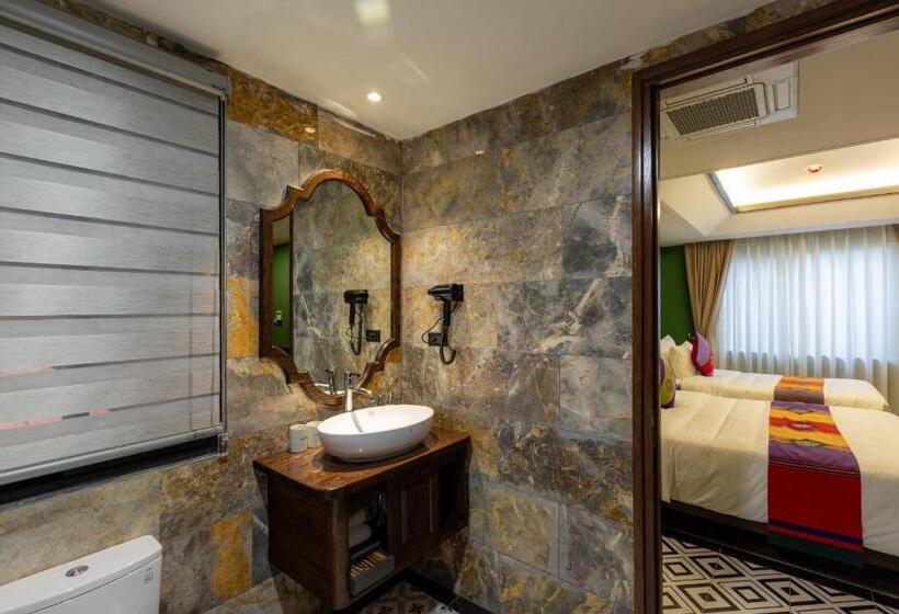 هتل Fansipan View