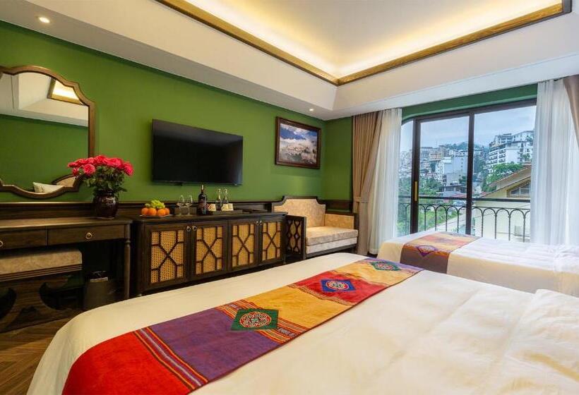 هتل Fansipan View