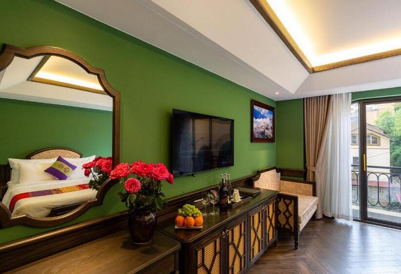 هتل Fansipan View