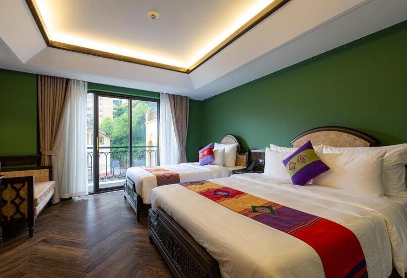 هتل Fansipan View