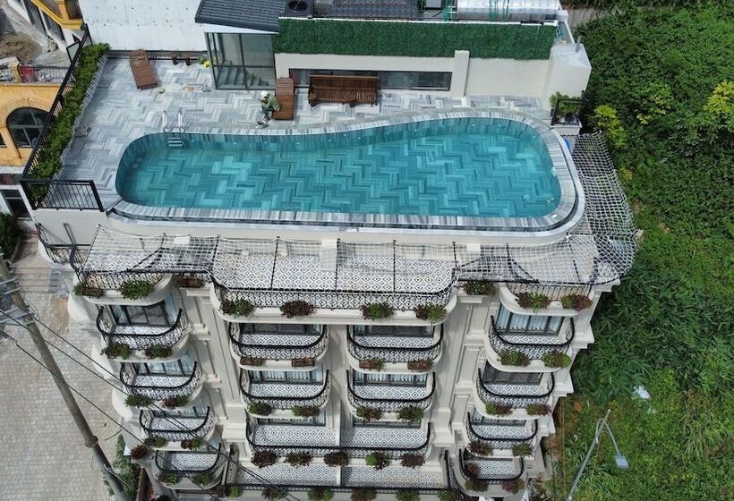 هتل Fansipan View