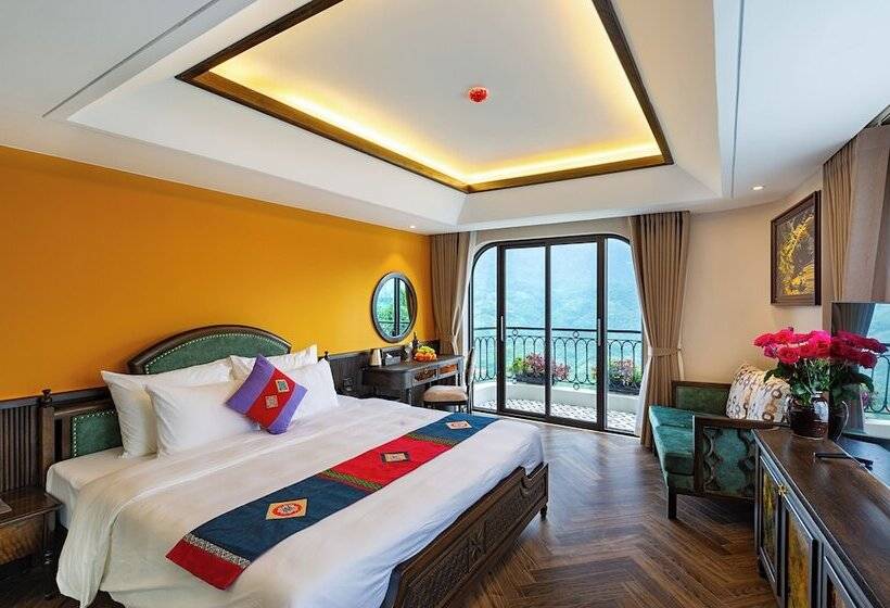 هتل Fansipan View