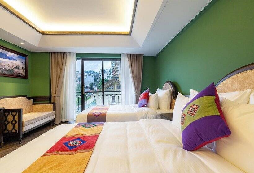 هتل Fansipan View