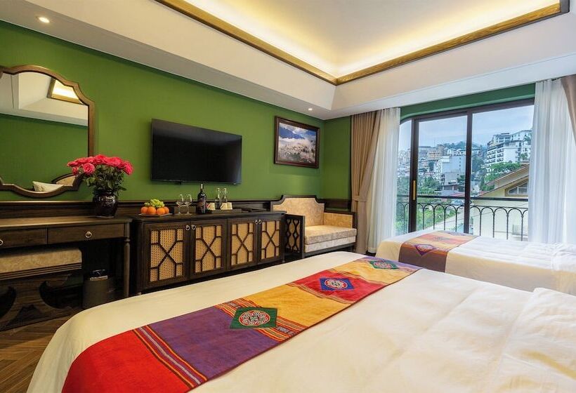 هتل Fansipan View