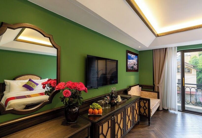 هتل Fansipan View