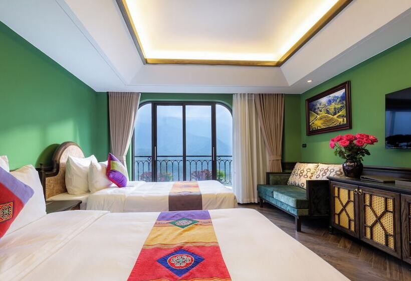 هتل Fansipan View