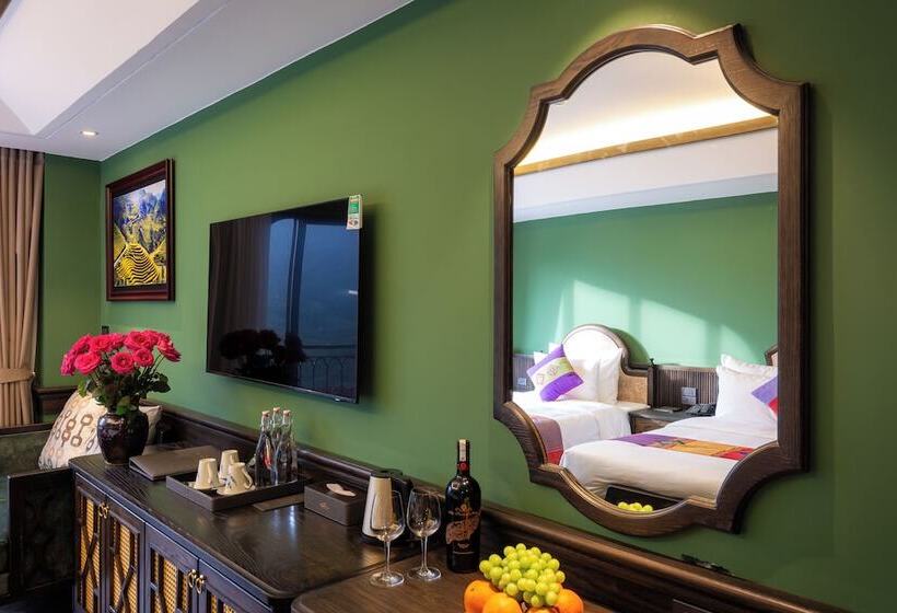 هتل Fansipan View