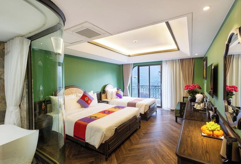 هتل Fansipan View