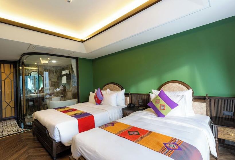 هتل Fansipan View