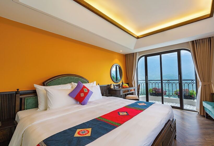 هتل Fansipan View