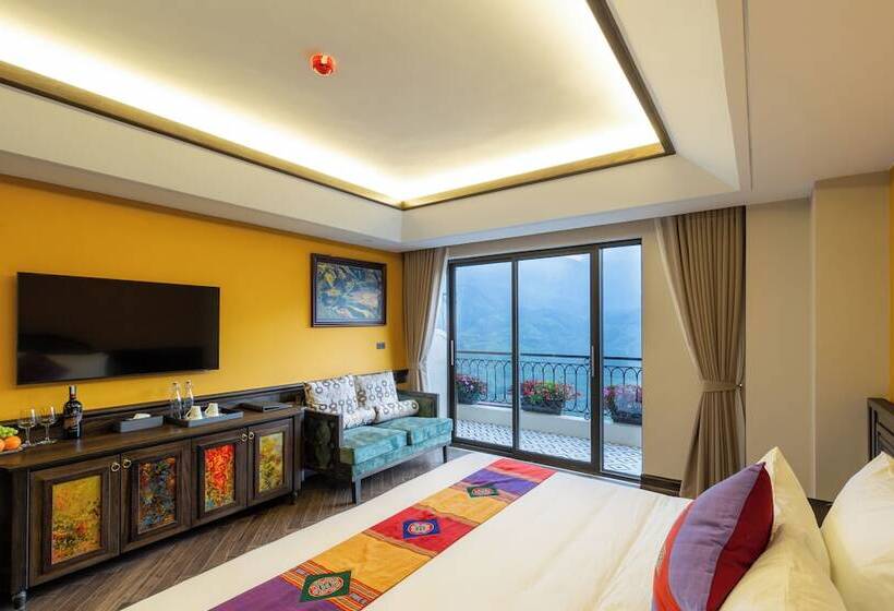 هتل Fansipan View