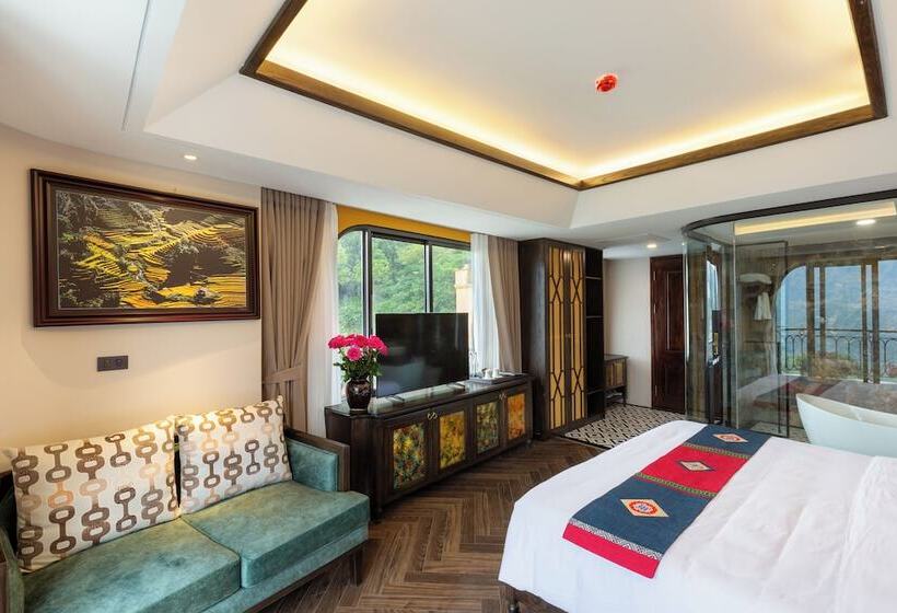 هتل Fansipan View