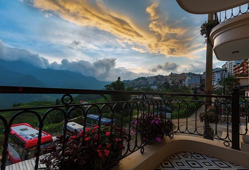 هتل Fansipan View