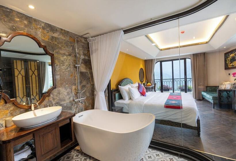 هتل Fansipan View