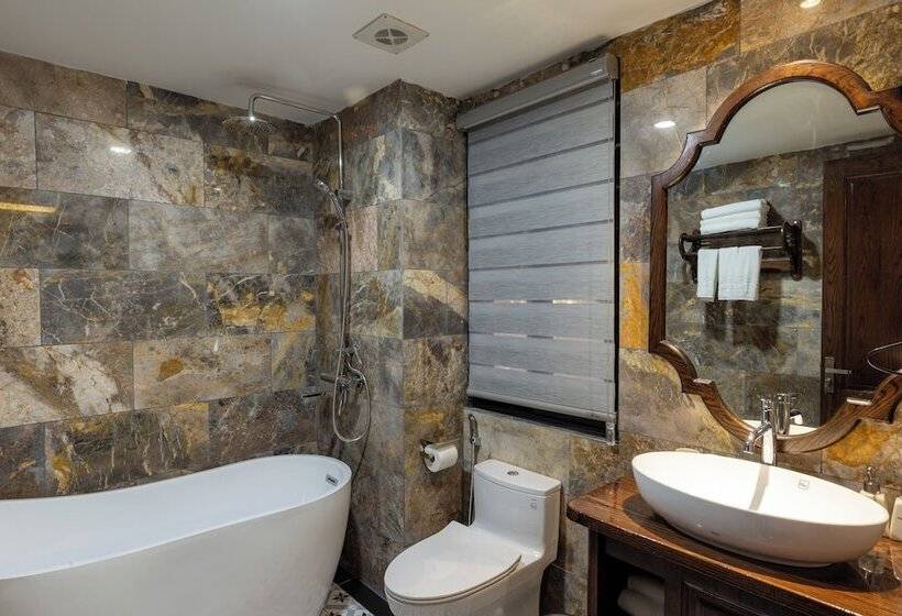 هتل Fansipan View