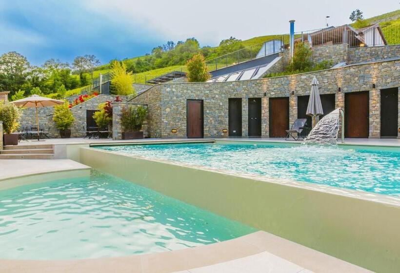 בית מלון כפרי Garesio Wine Resort