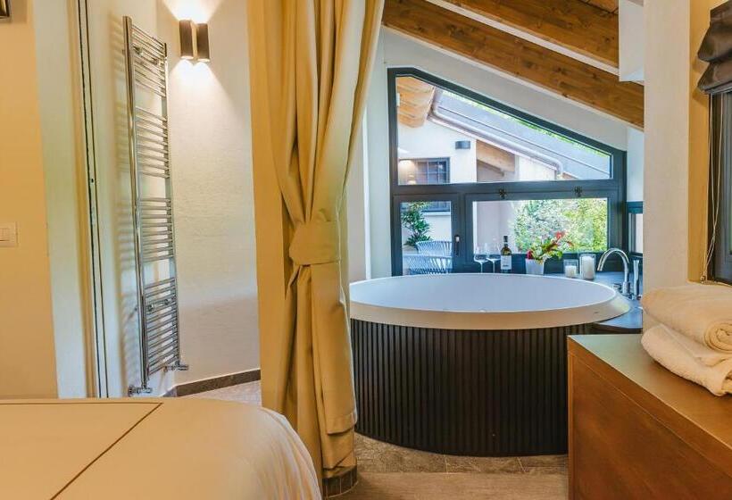 Отель Garesio Wine Resort