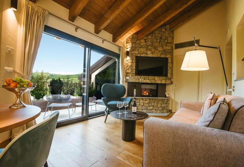 Отель Garesio Wine Resort