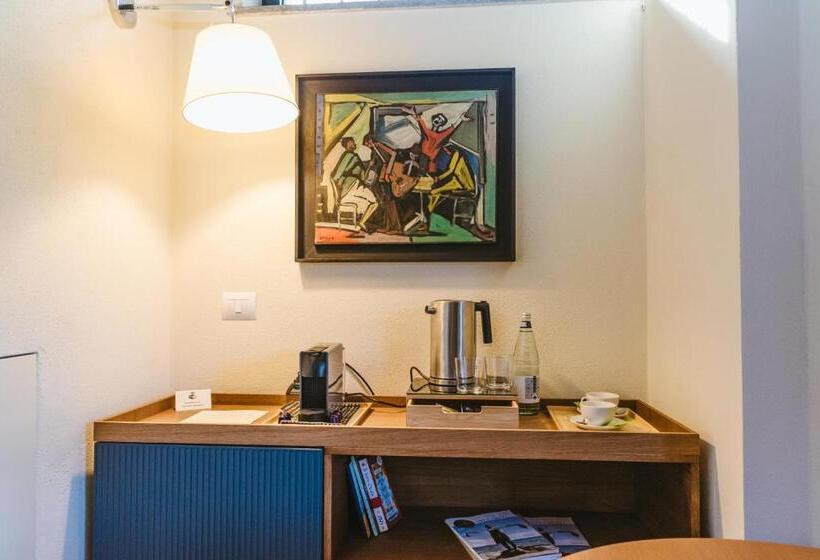 호텔 Garesio Wine Resort