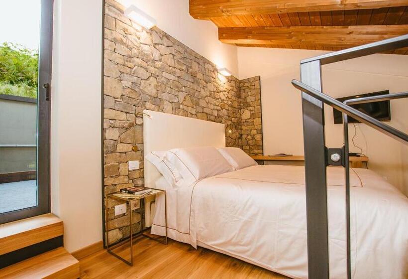 בית מלון כפרי Garesio Wine Resort