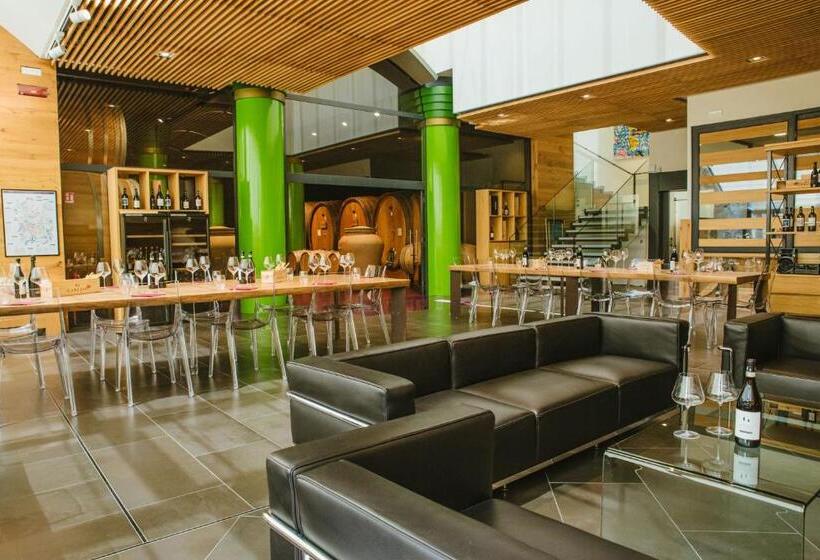 Отель Garesio Wine Resort