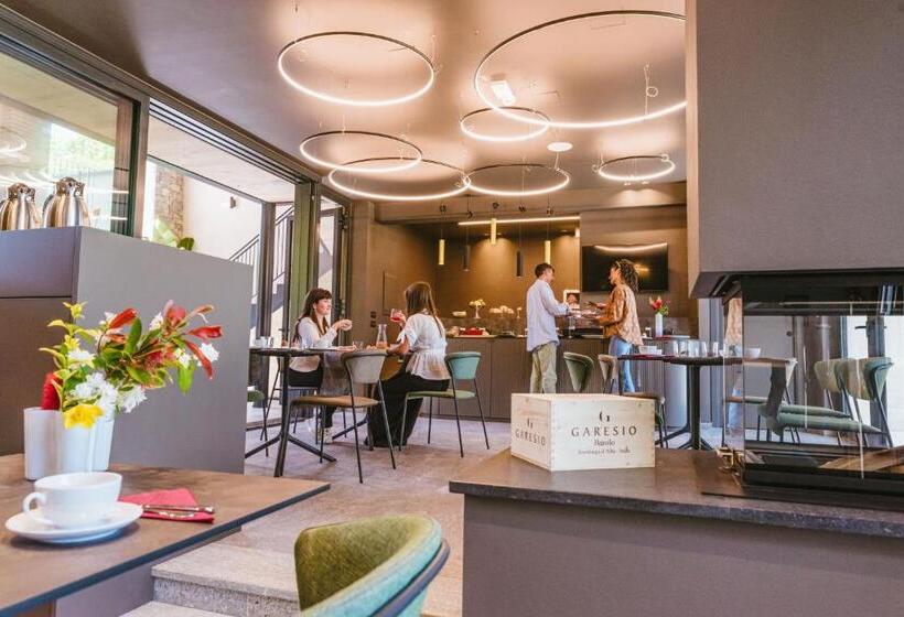 Отель Garesio Wine Resort