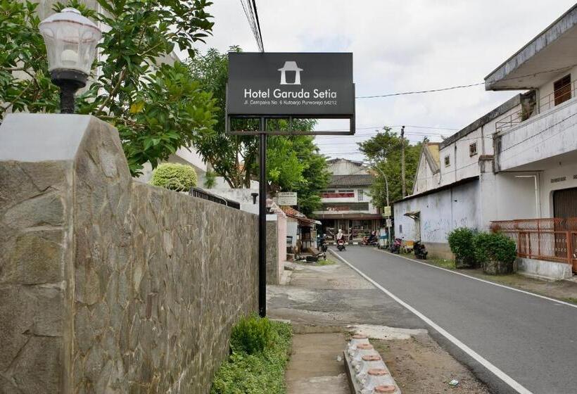 酒店 Garuda Setia